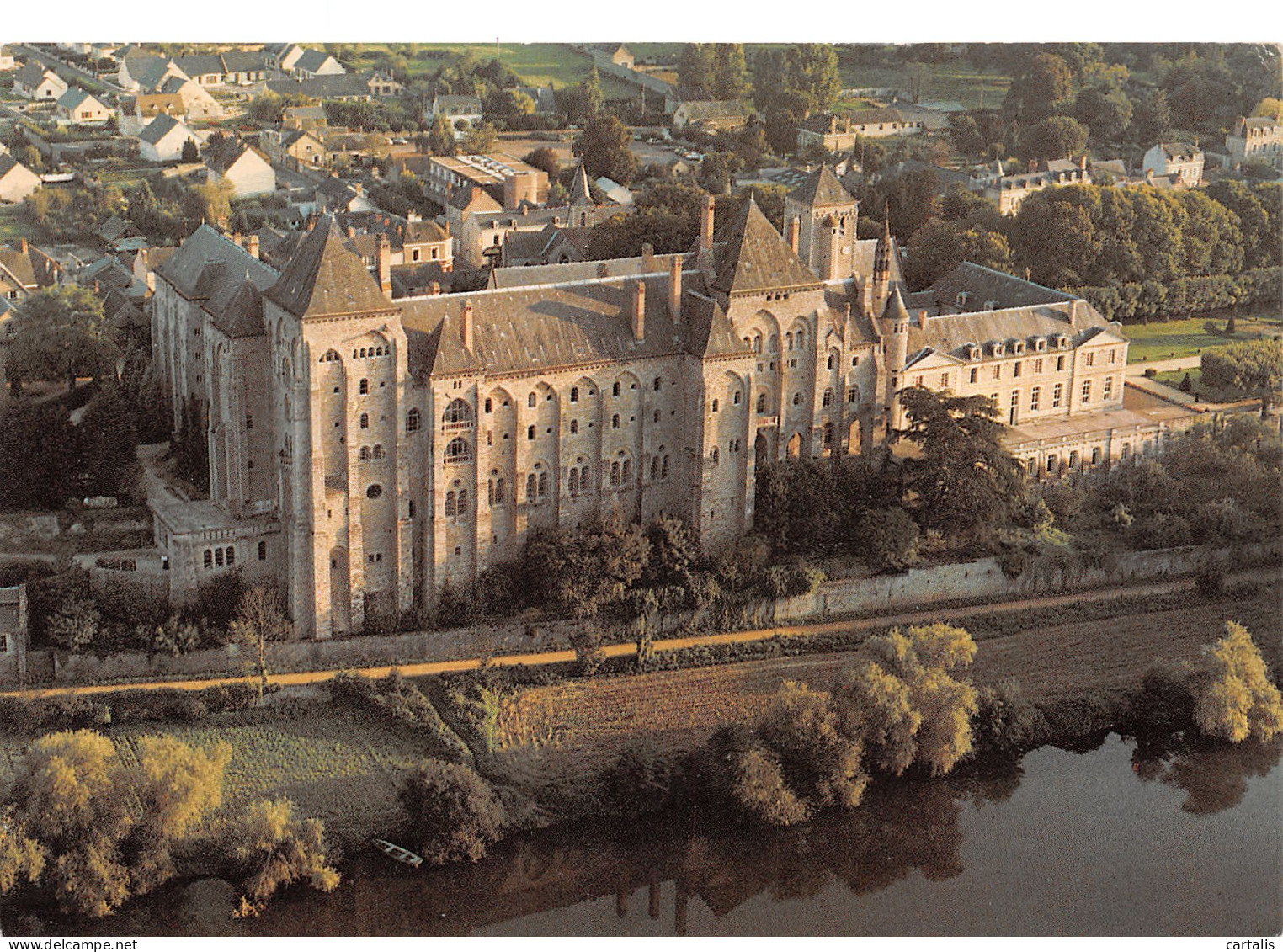 72-SOLESMES-N°3782-A/0219 - Solesmes