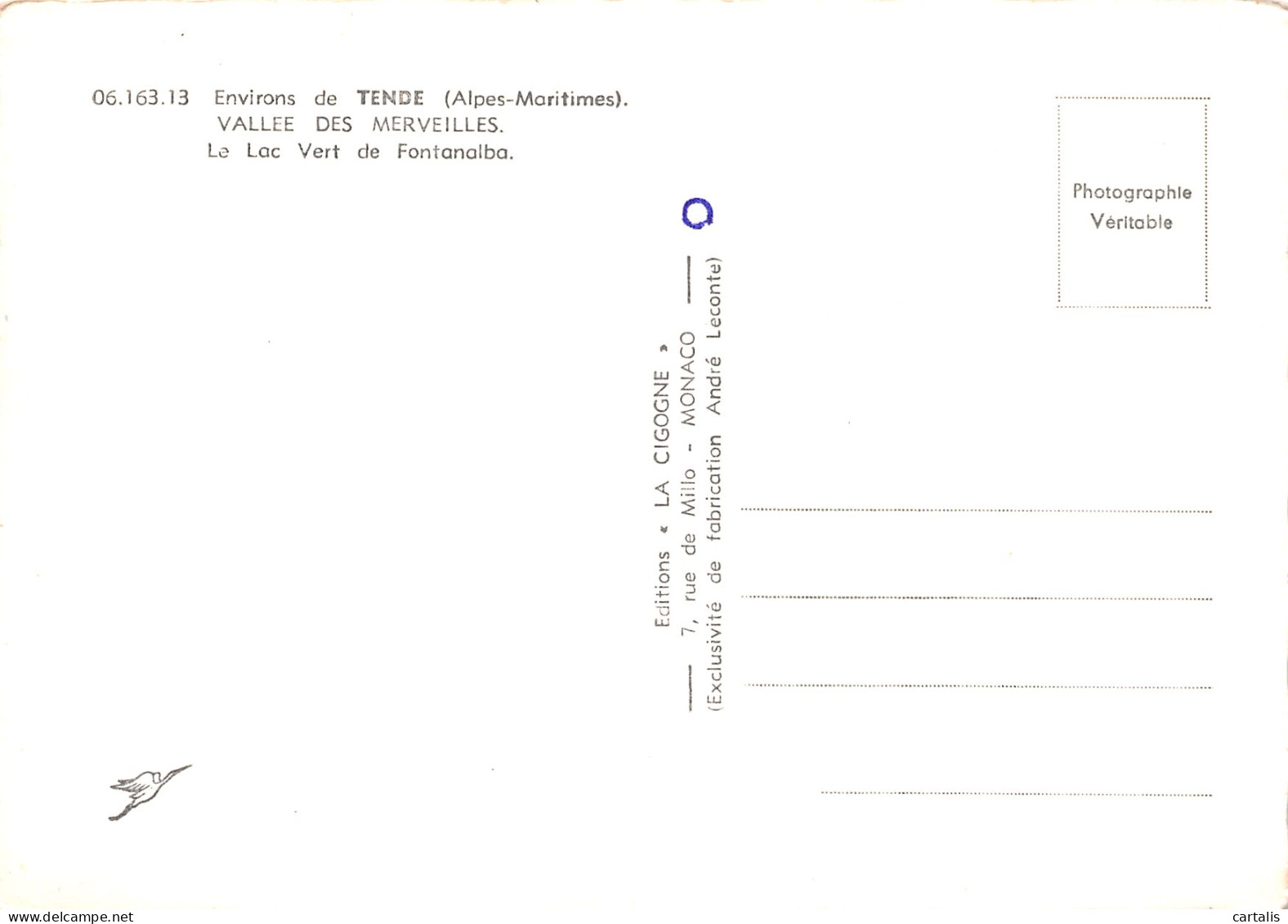 06-VALLEE DES MERVEILLES-N°3782-A/0151 - Other & Unclassified