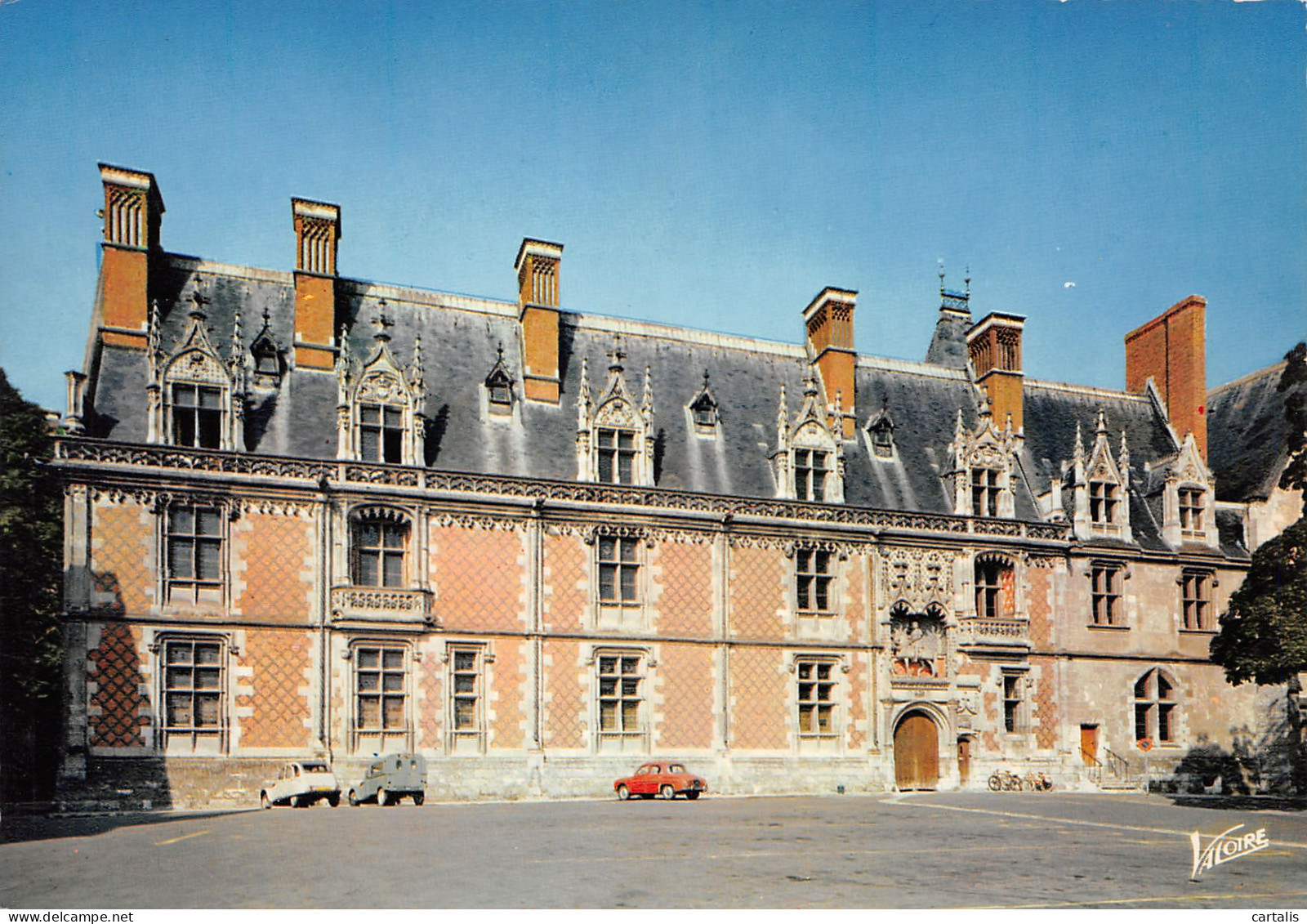 41-BLOIS-N°3782-A/0129 - Blois