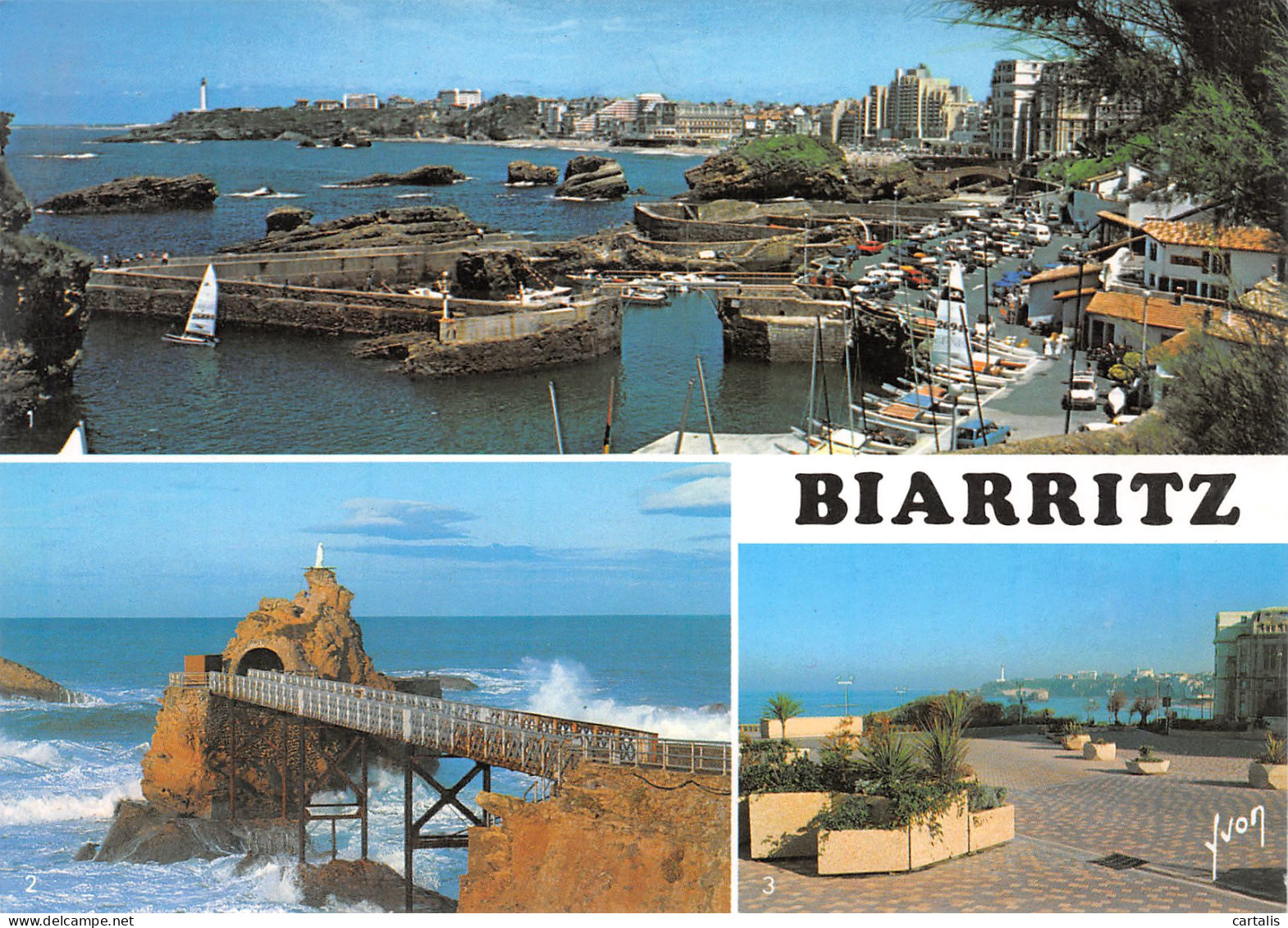 64-BIARRITZ-N°3782-A/0065 - Biarritz