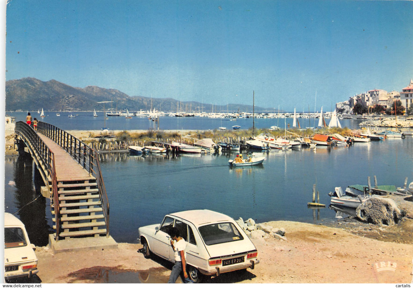 20-SAINT FLORENT-N°3782-A/0057 - Andere & Zonder Classificatie