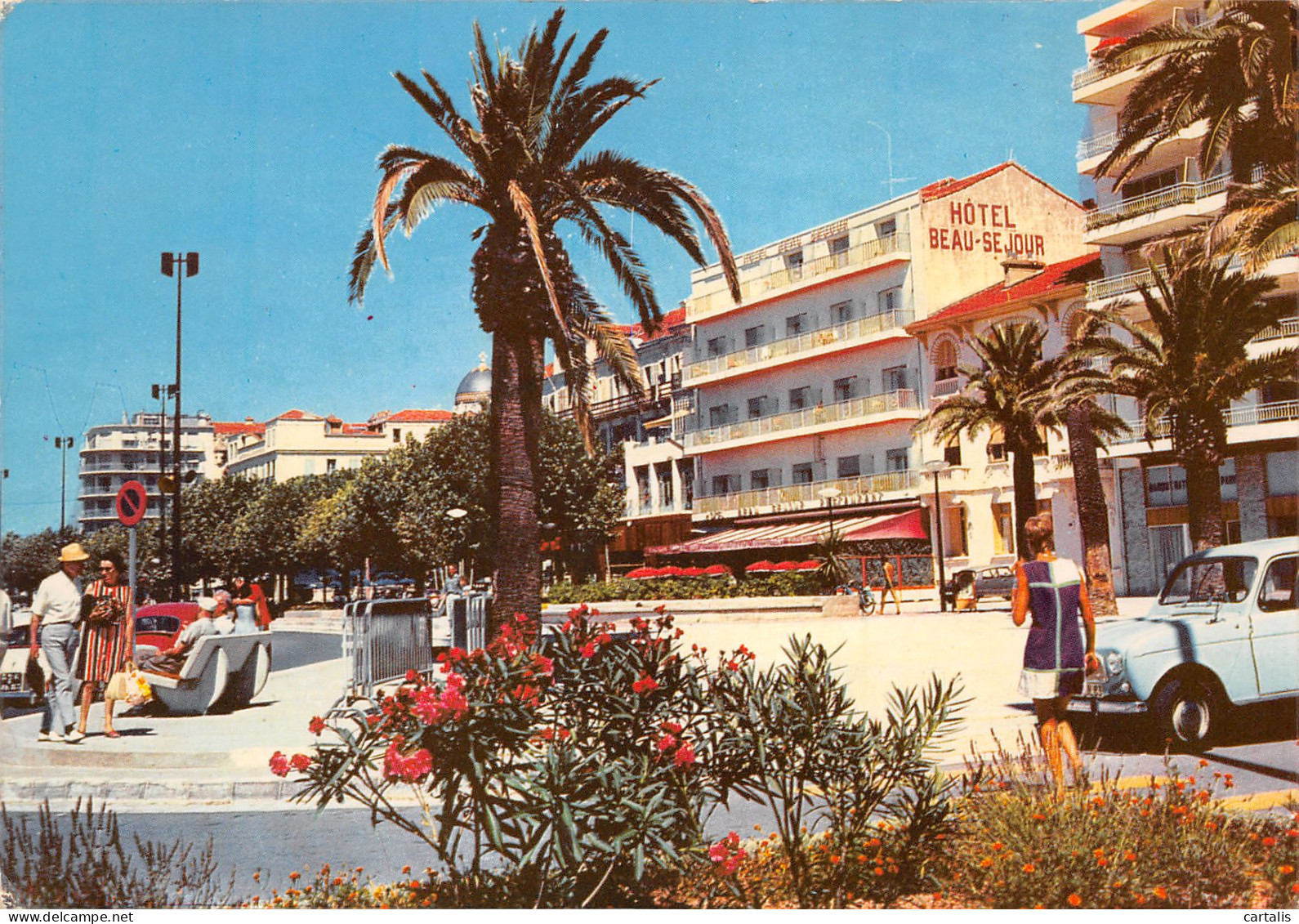 83-SAINT RAPHAEL-N°3782-A/0029 - Saint-Raphaël