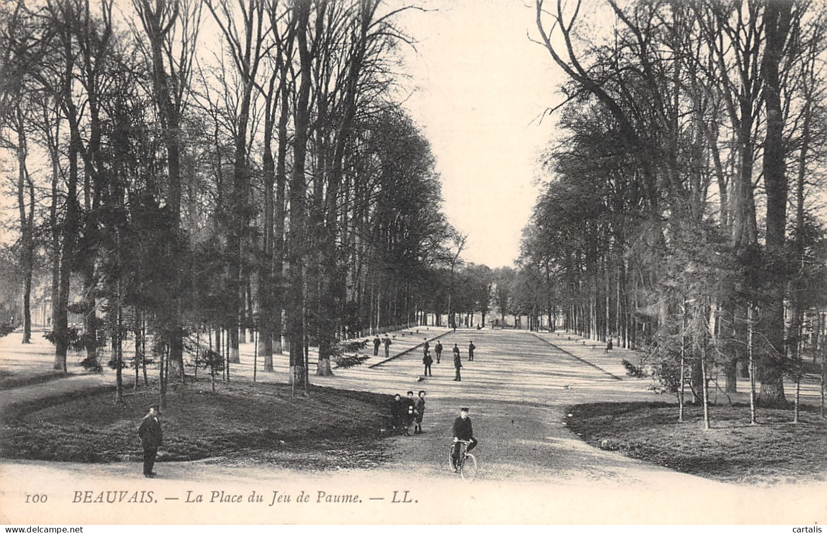 60-BEAUVAIS-N°3781-E/0381 - Beauvais