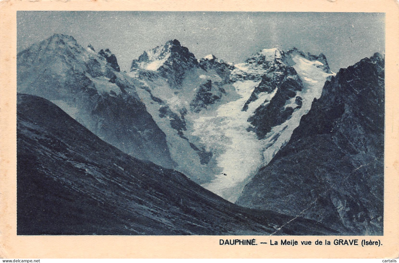 05-LA MEIJE-N°3781-E/0325 - Altri & Non Classificati