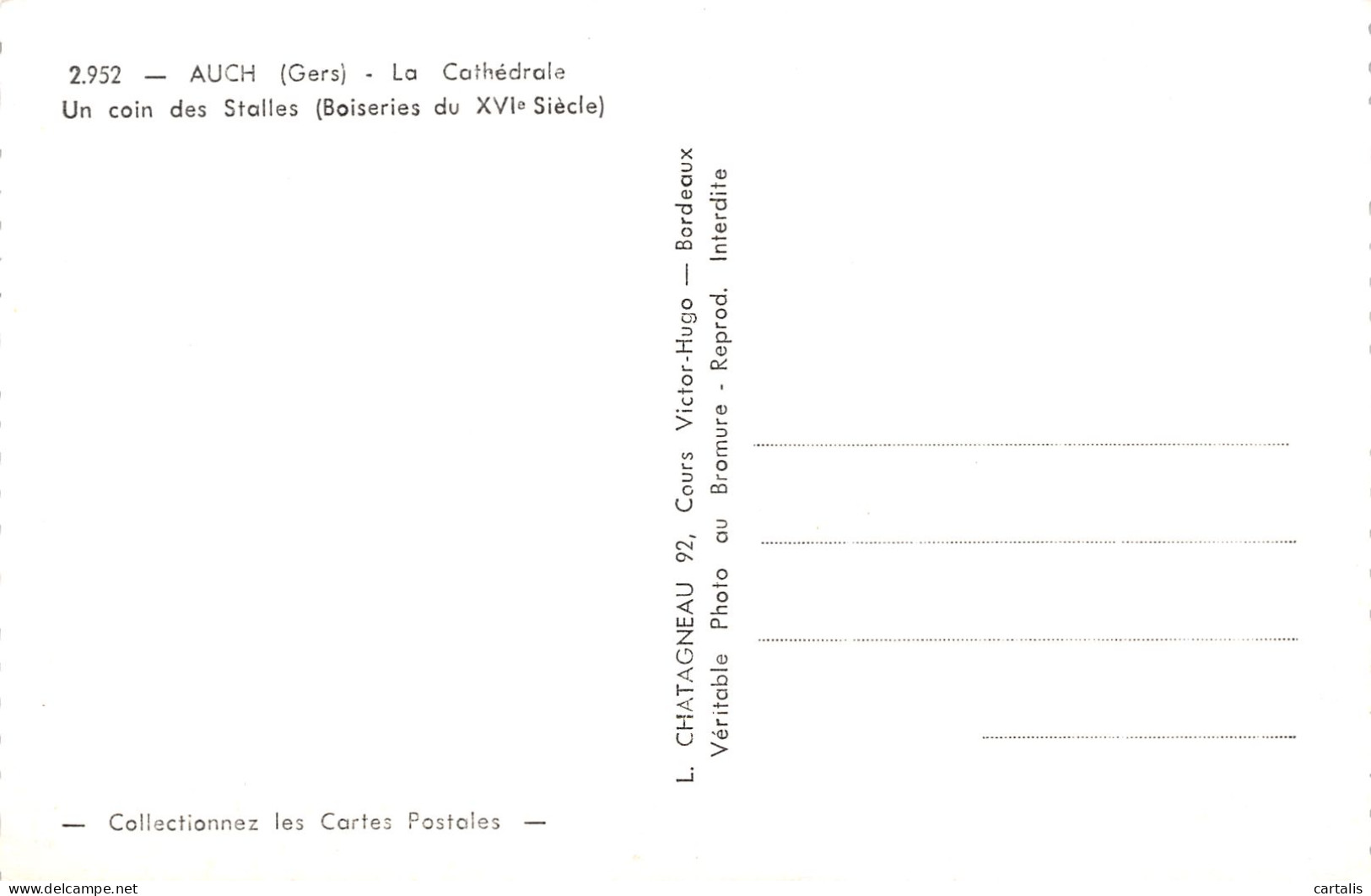 32-AUCH-N°3781-E/0263 - Auch