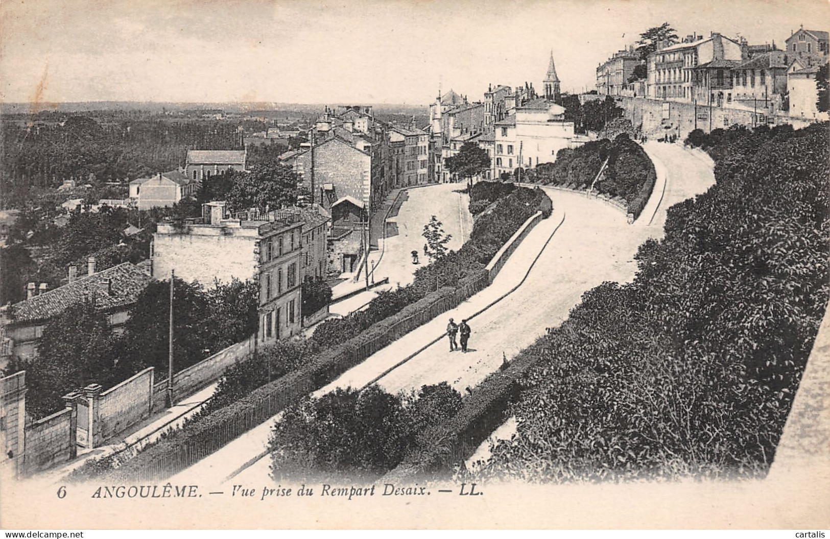 16-ANGOULEME-N°3781-E/0191 - Angouleme