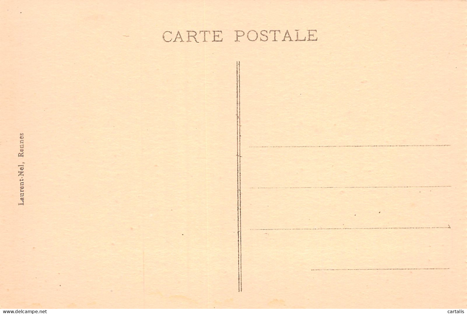 35-COTE D EMERAUDE-N°3781-E/0131 - Other & Unclassified