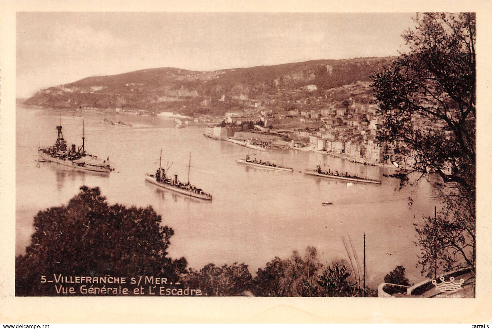 06-VILLEFRANCHE SUR MER-N°3781-E/0129 - Autres & Non Classés