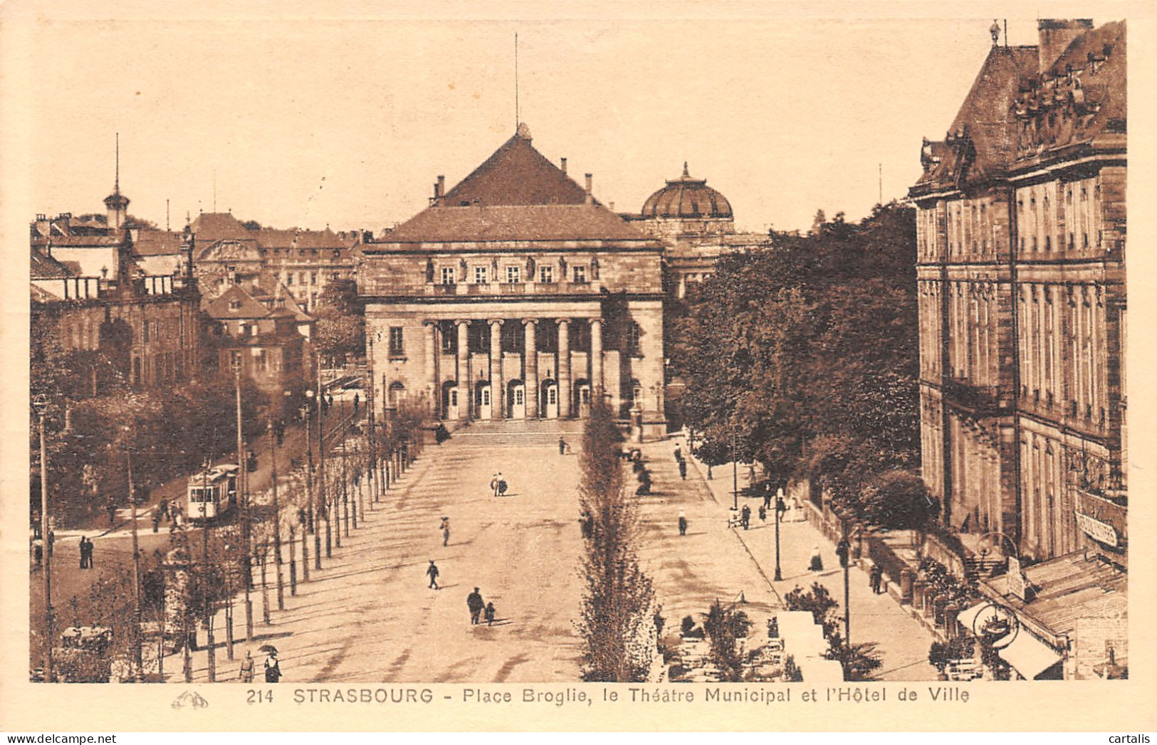 67-STRASBOURG-N°3781-E/0075 - Strasbourg