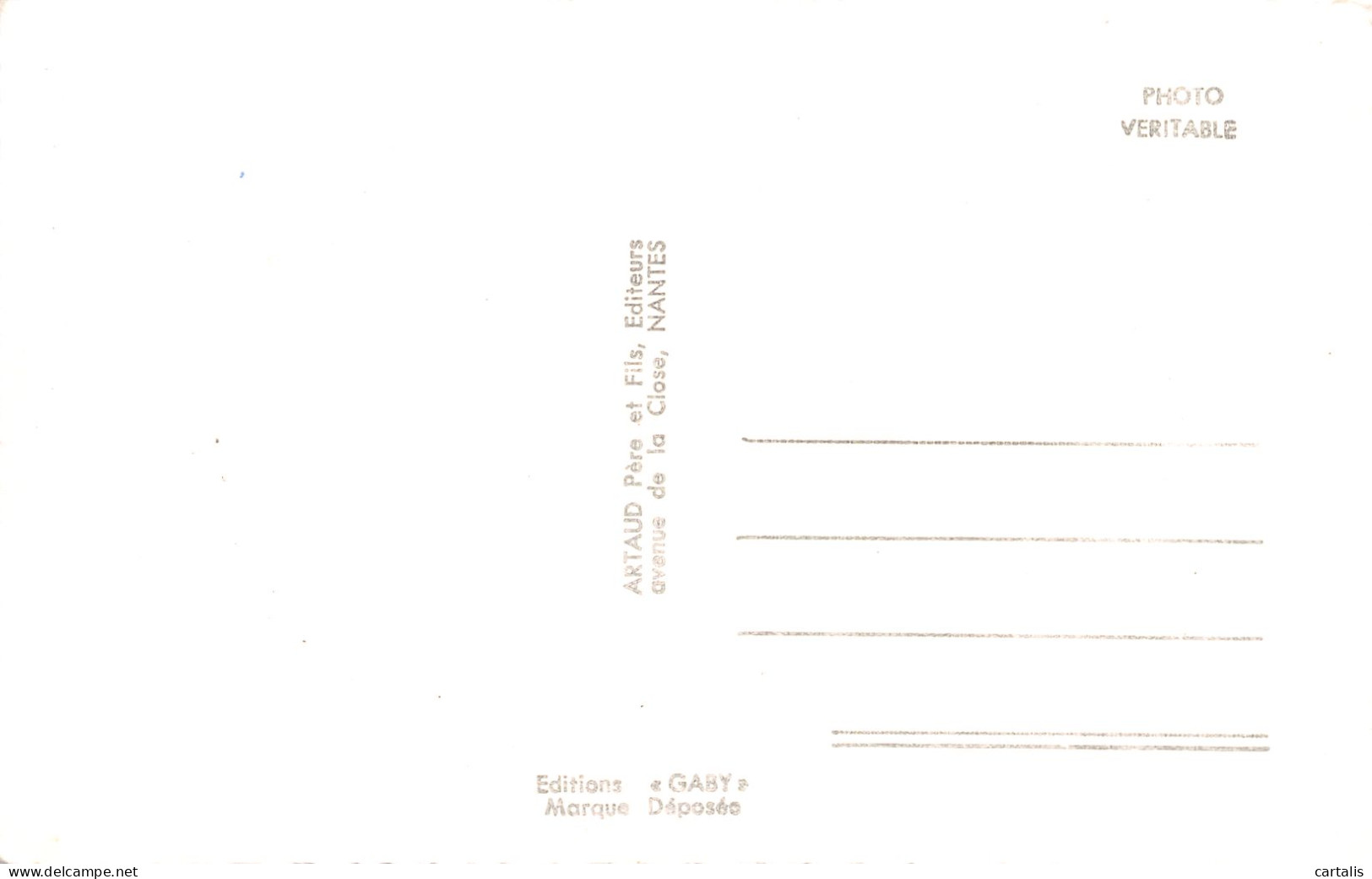 61-LIGNOU-N°3781-E/0043 - Andere & Zonder Classificatie