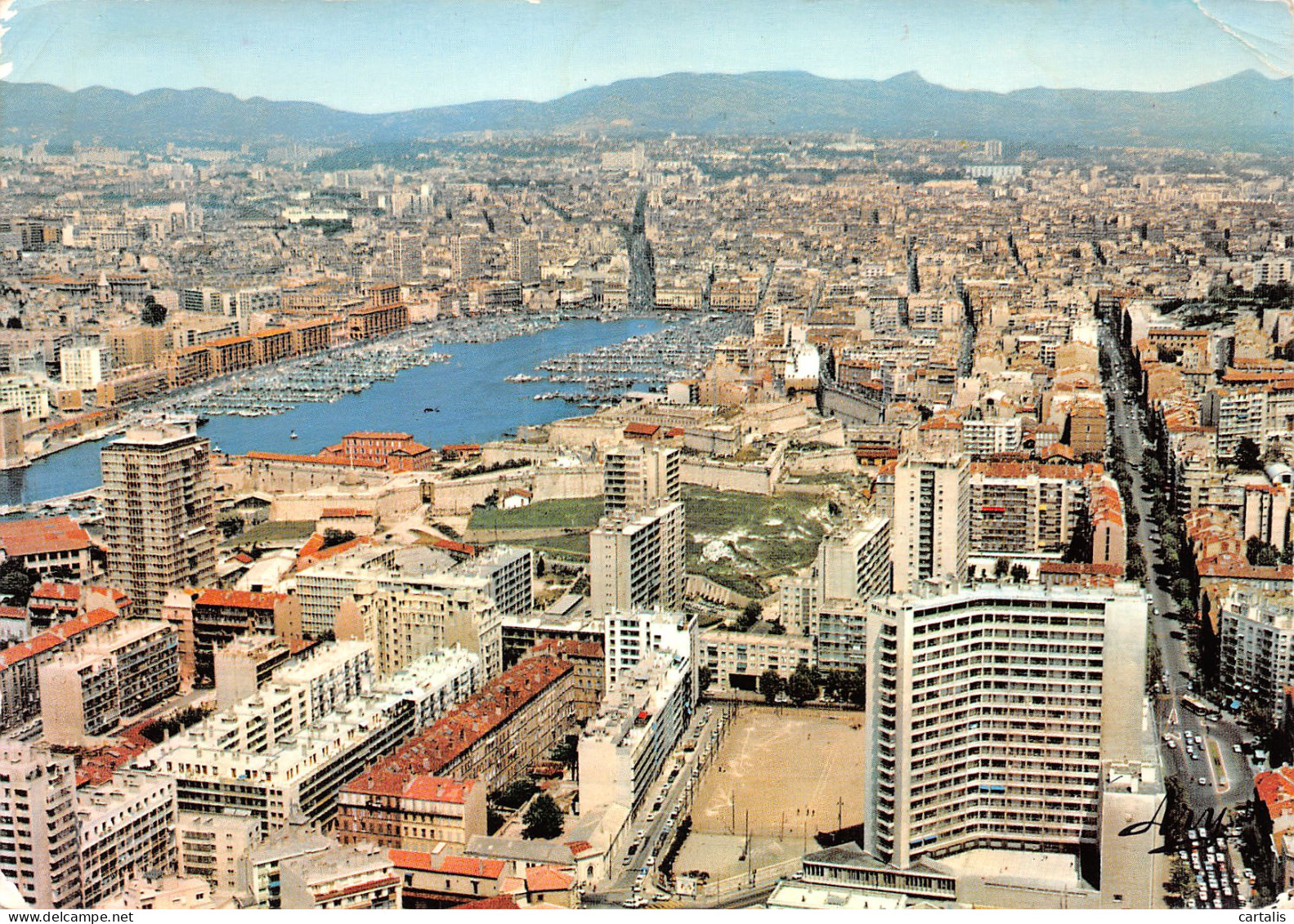 13-MARSEILLE-N°3782-D/0399 - Non Classés