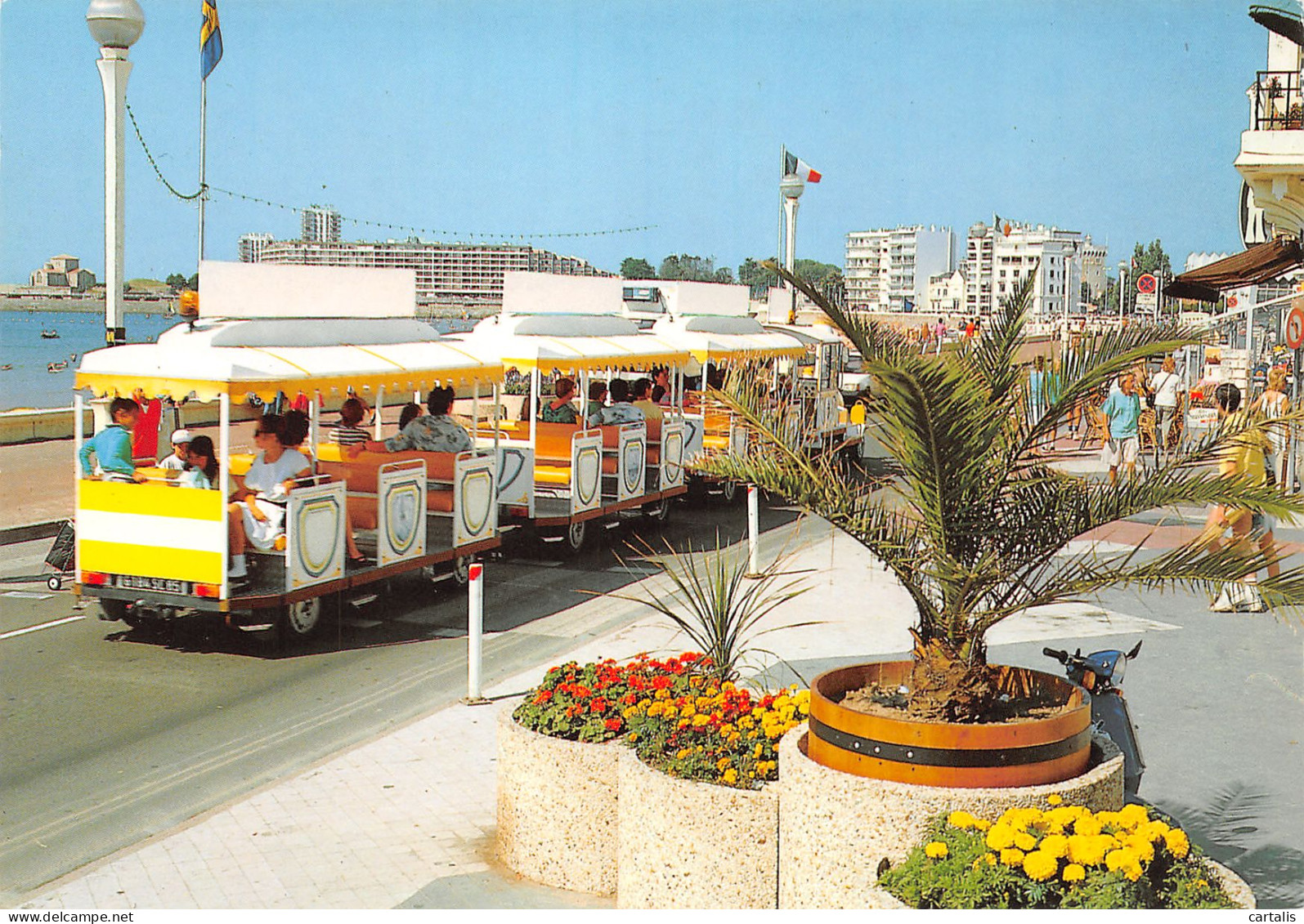 85-LES SABLES  D OLONNE-N°3782-D/0373 - Sables D'Olonne