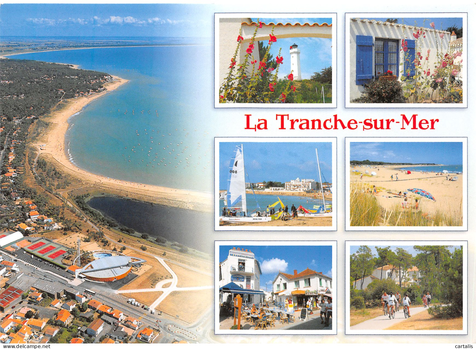 85-LA TRANCHE SUR MER-N°3782-D/0321 - La Tranche Sur Mer