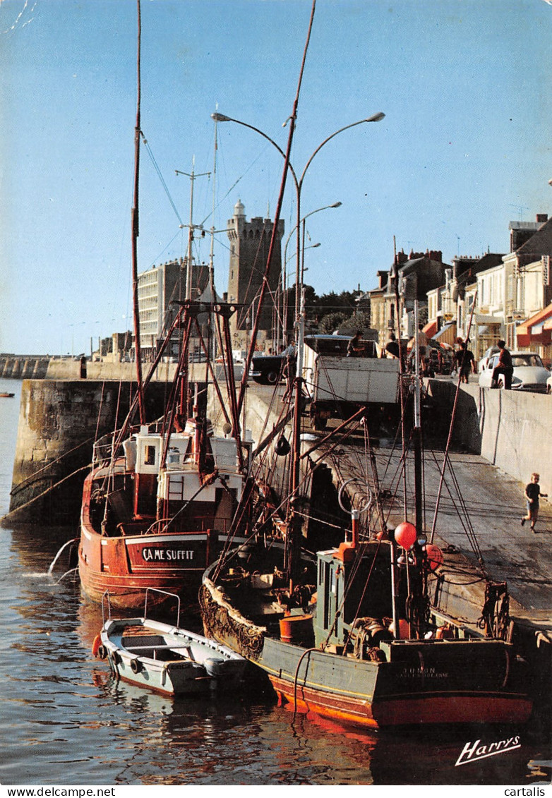 85-LES SABLES  D OLONNE-N°3782-D/0291 - Sables D'Olonne