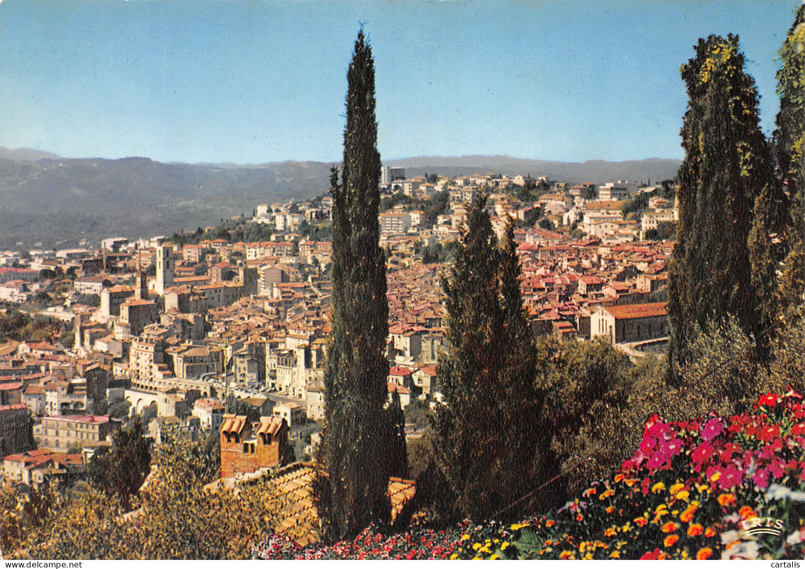 06-GRASSE-N°3782-D/0277 - Grasse