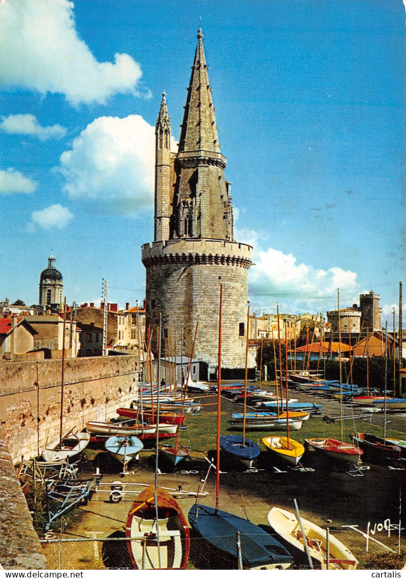 17-LA ROCHELLE-N°3782-D/0281 - La Rochelle