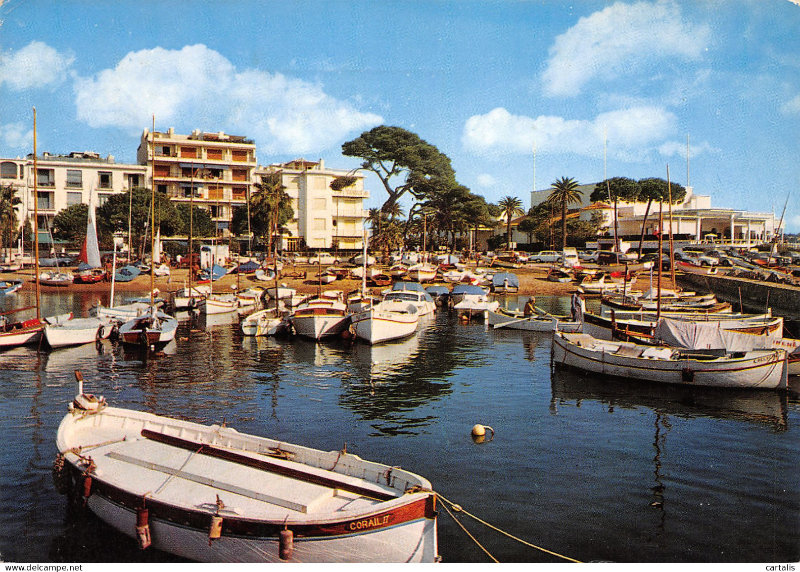 06-CANNES-N°3782-D/0263 - Cannes