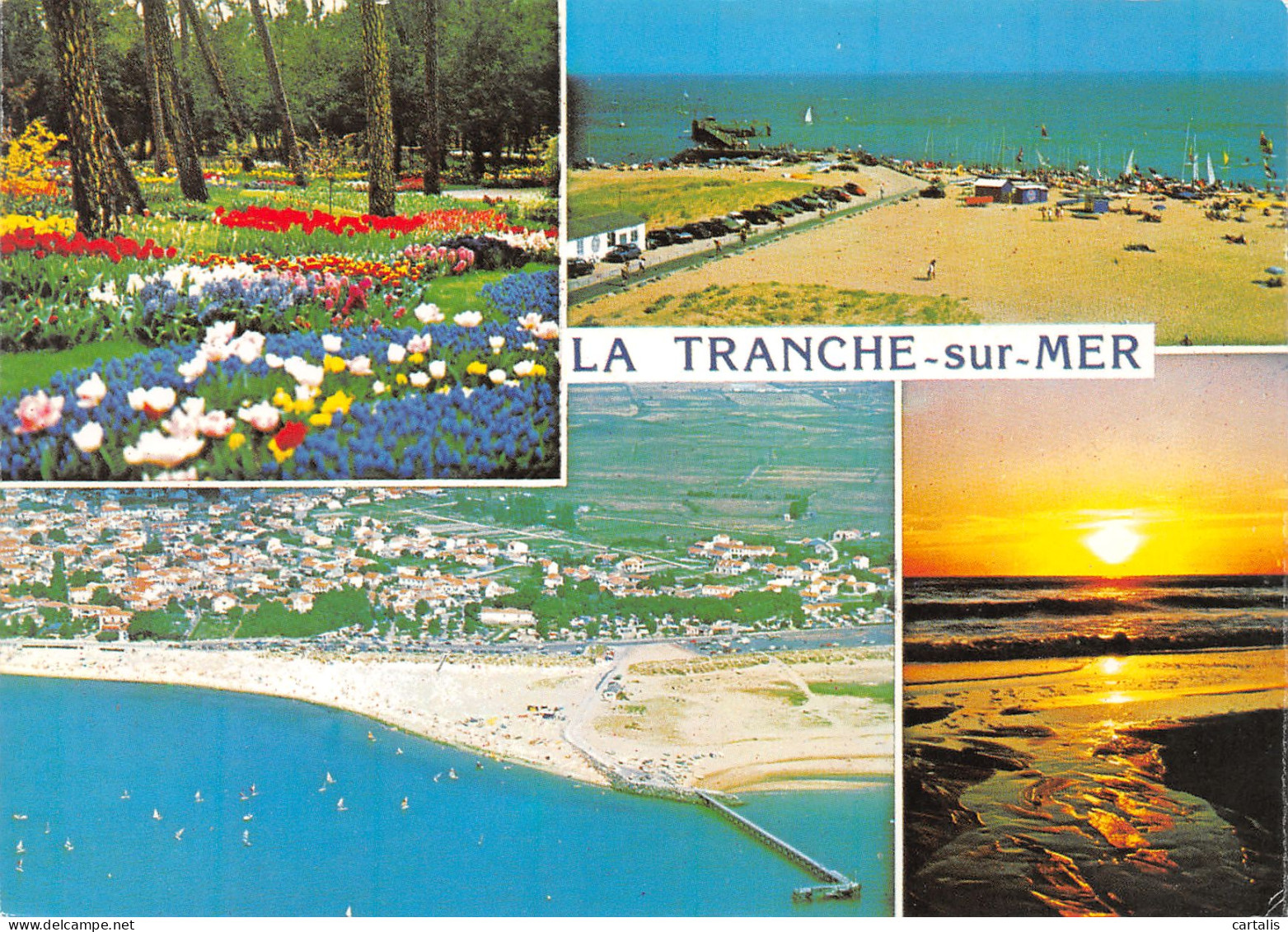 85-LA TRANCHE SUR MER-N°3782-D/0251 - La Tranche Sur Mer