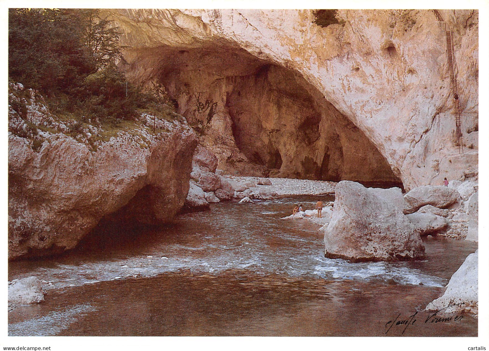 04-GORGES DU VERDON-N°3782-D/0201 - Sonstige & Ohne Zuordnung