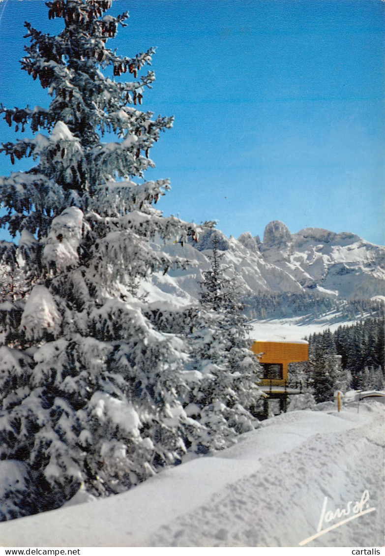 73-COURCHEVEL-N°3782-D/0177 - Courchevel