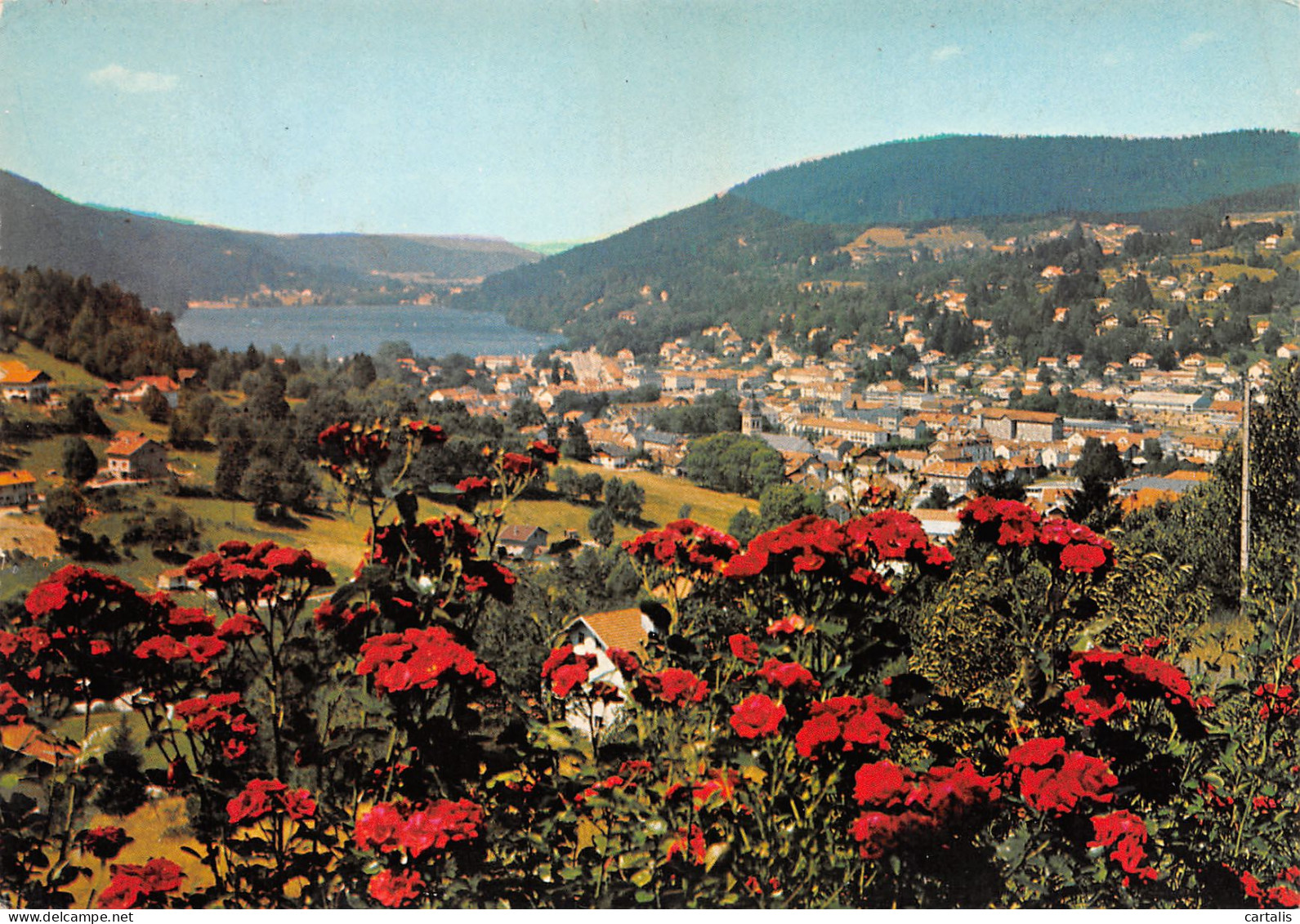 88-GERARDMER-N°3782-D/0173 - Gerardmer