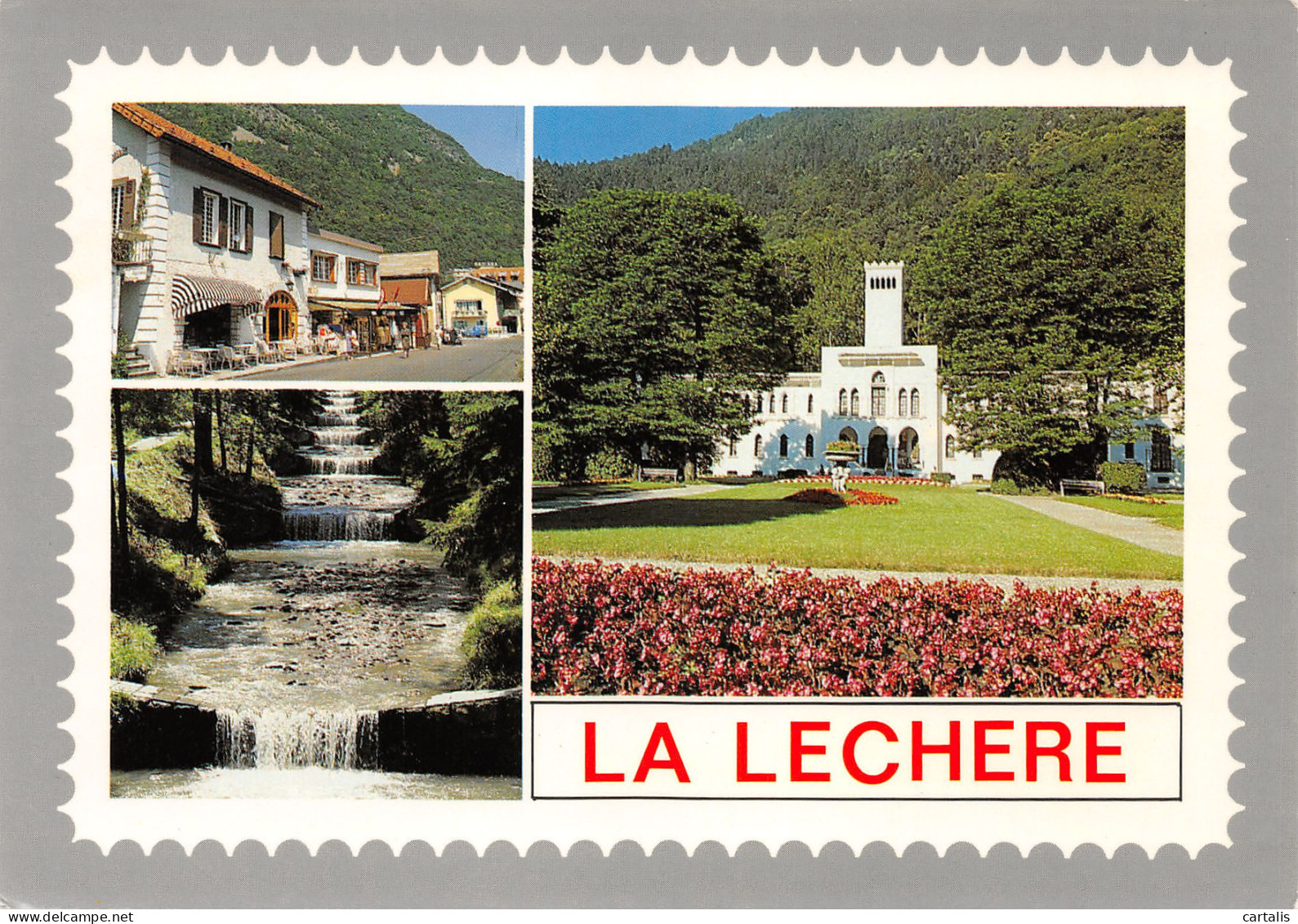 73-LA LECHERE-N°3782-D/0163 - Altri & Non Classificati