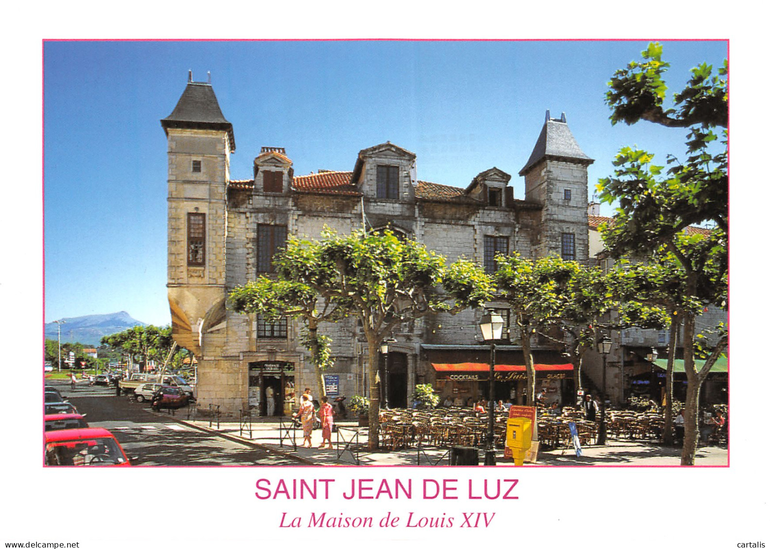 64-SAINT JEAN DE LUZ-N°3782-D/0149 - Saint Jean De Luz