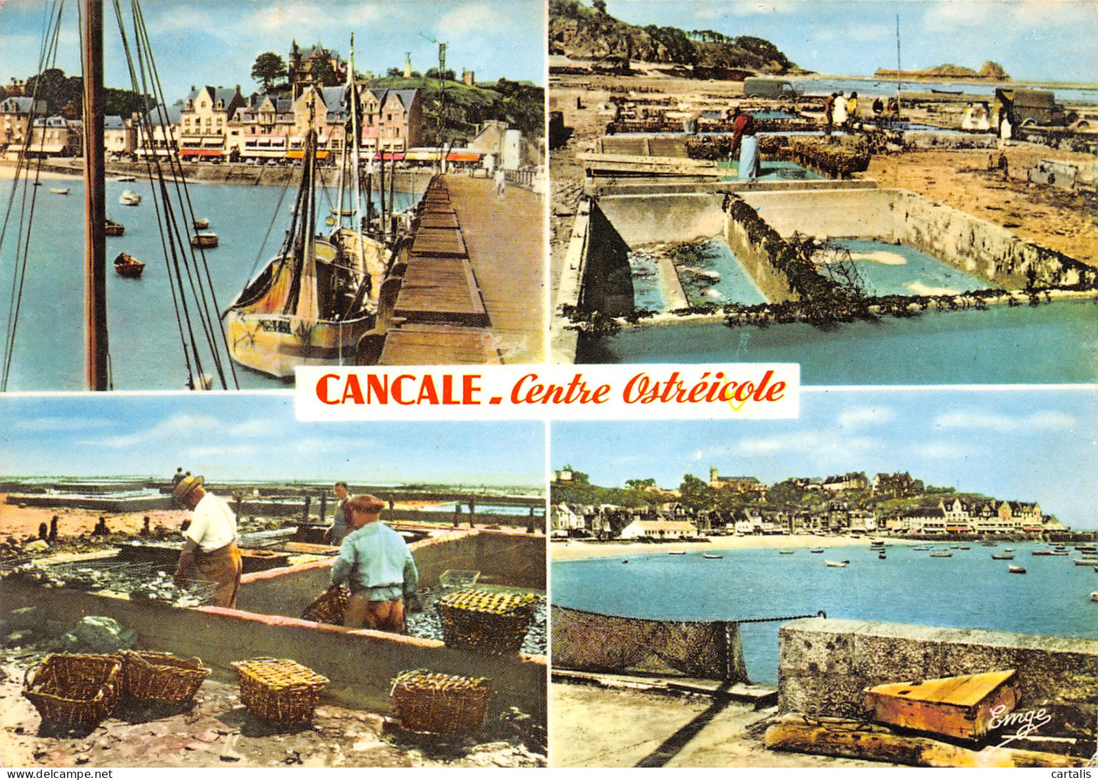 35-CANCALE-N°3782-D/0135 - Cancale