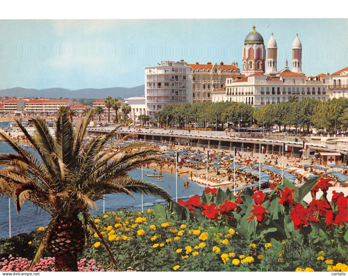 83-SAINT RAPHAEL-N°3782-D/0087 - Saint-Raphaël