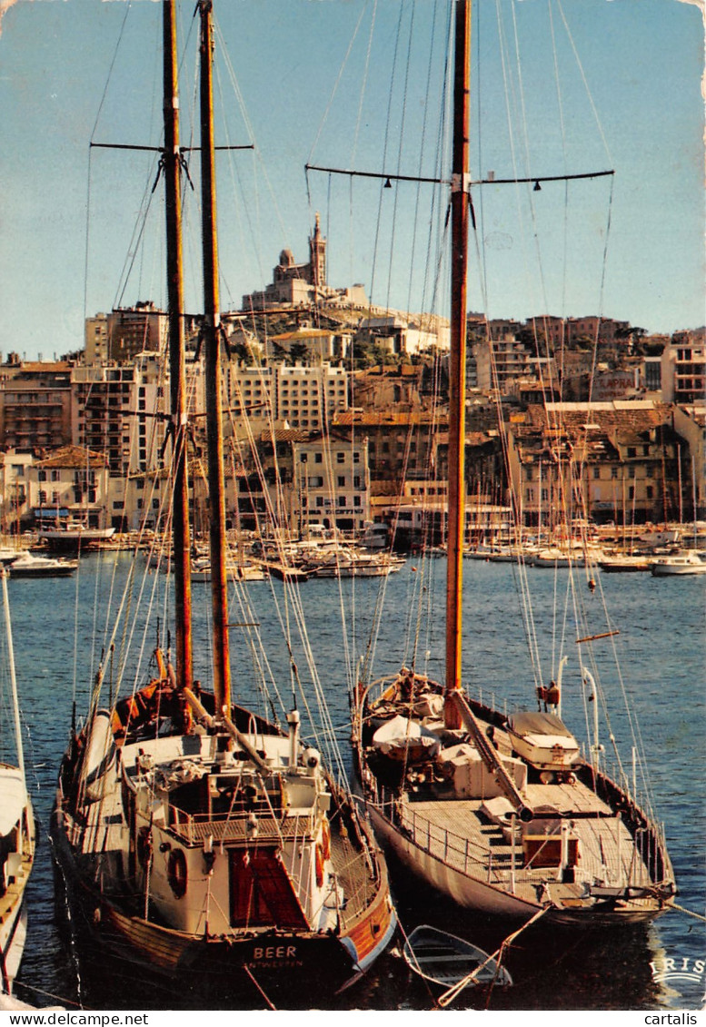 13-MARSEILLE-N°3782-D/0063 - Ohne Zuordnung