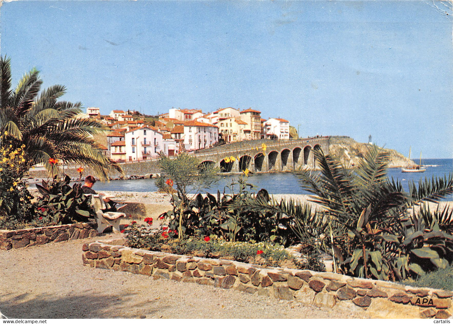 66-BANYULS SUR MER-N°3782-D/0045 - Banyuls Sur Mer