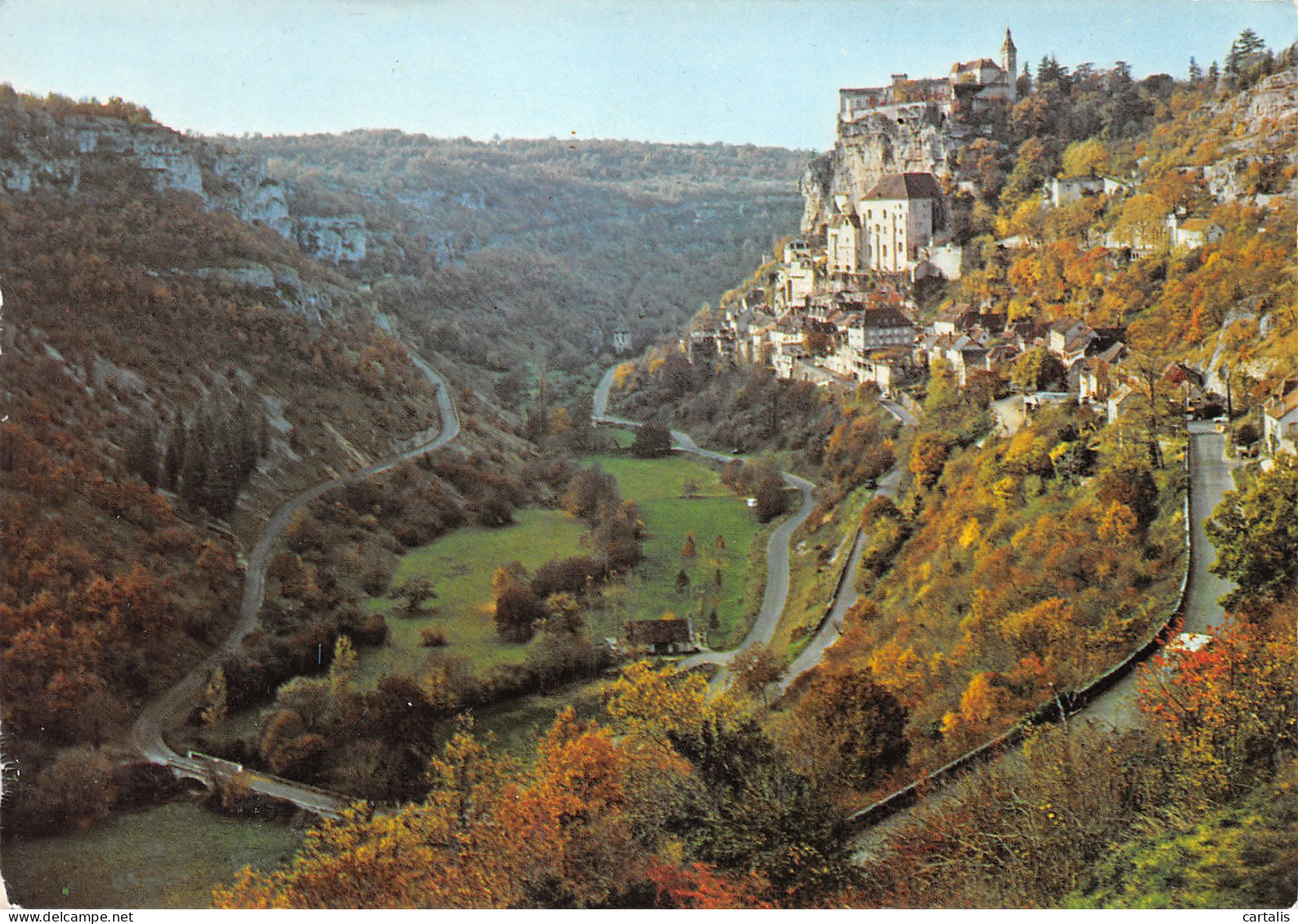 46-ROCAMADOUR-N°3782-D/0037 - Rocamadour