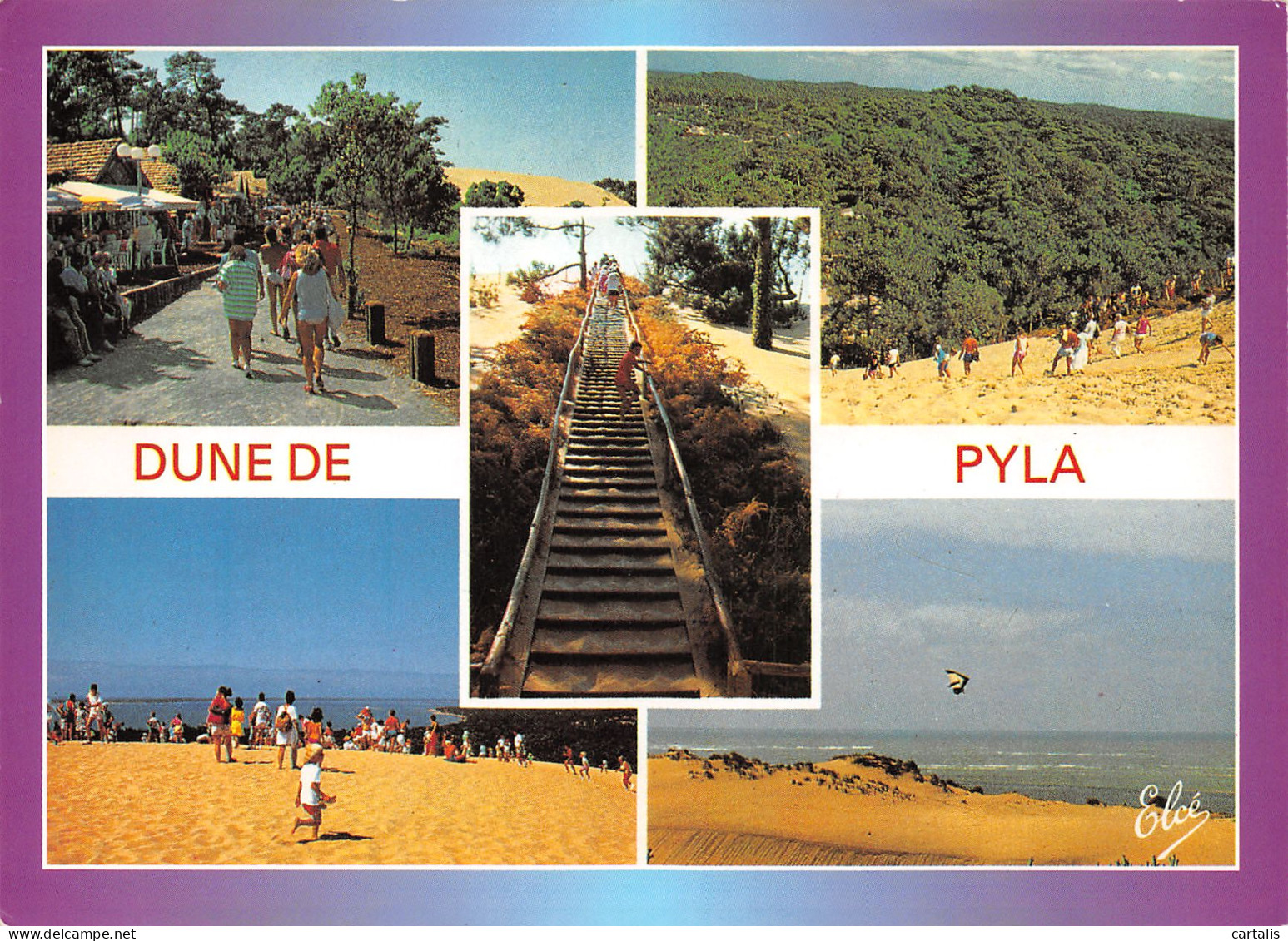 33-ARCACHON-N°3782-D/0043 - Arcachon