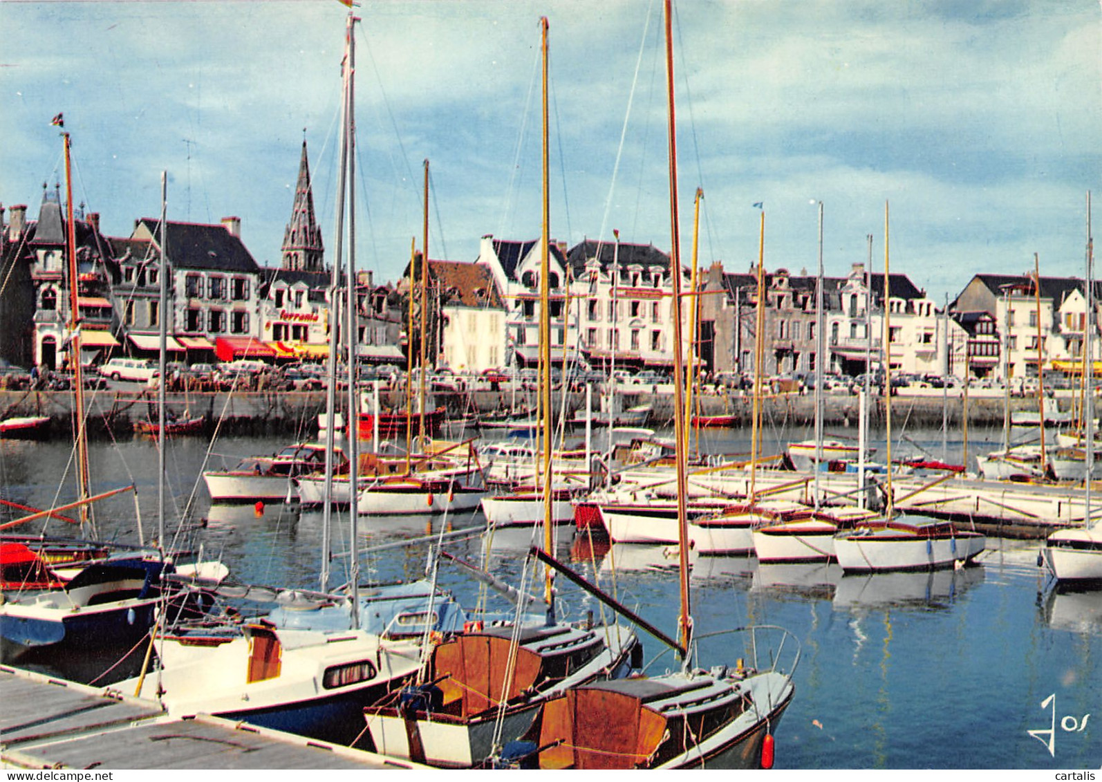 44-LE POULIGUEN-N°3782-D/0023 - Le Pouliguen