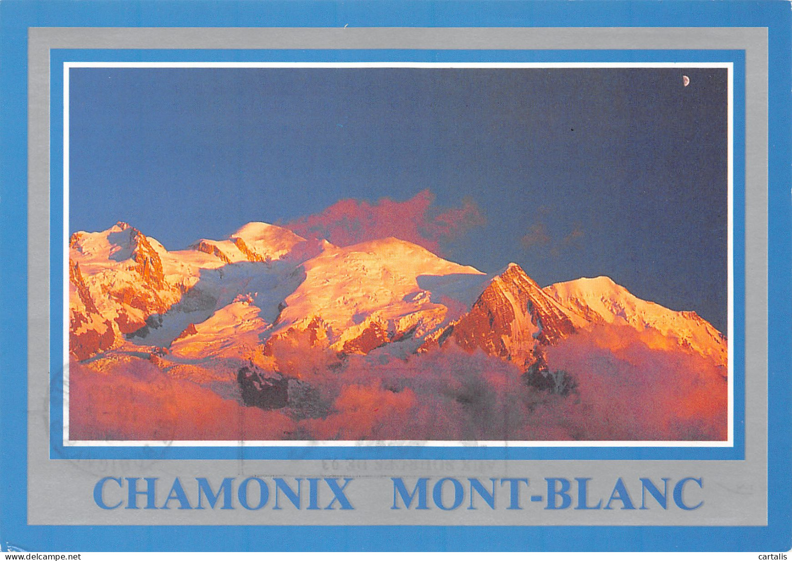 74-CHAMONIX-N°3782-C/0355 - Chamonix-Mont-Blanc