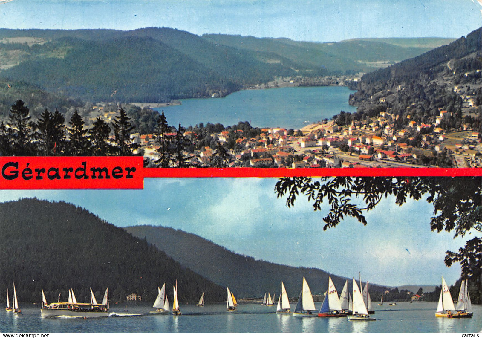 88-GERARDMER-N°3782-C/0347 - Gerardmer