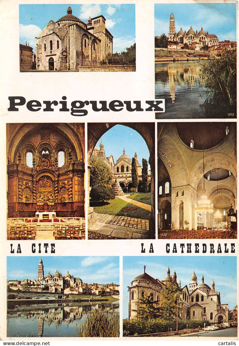 24-PERIGUEUX-N°3782-C/0333 - Périgueux
