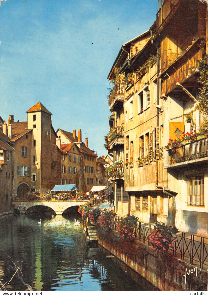 74-ANNECY-N°3782-C/0289 - Annecy