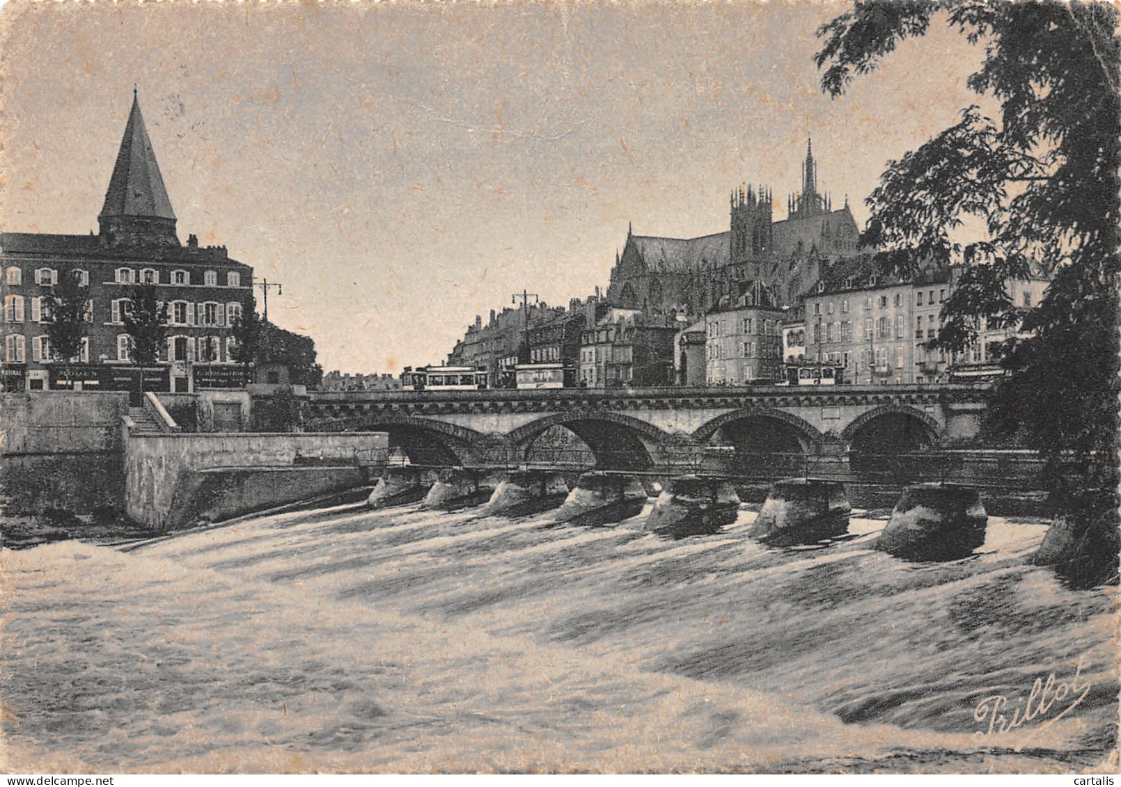 57-METZ-N°3782-C/0273 - Metz