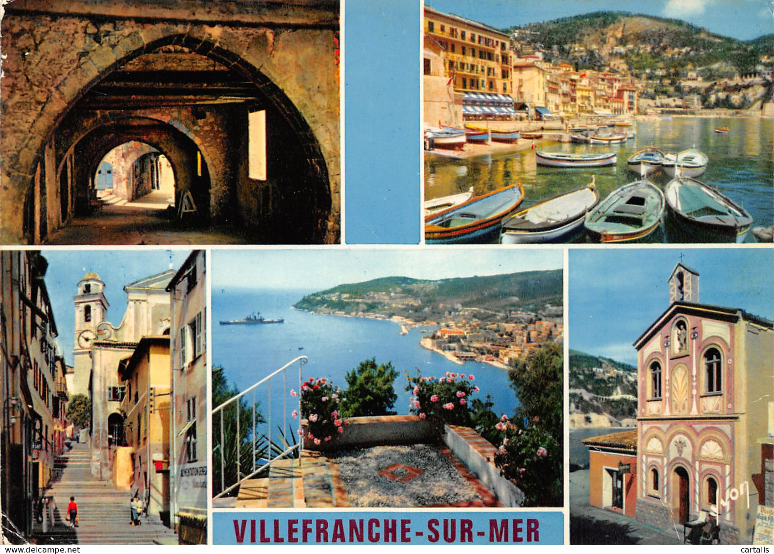 06-VILLEFRANCHE-N°3782-C/0229 - Autres & Non Classés