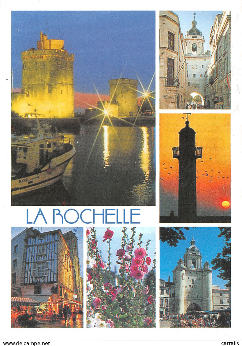 17-LA ROCHELLE-N°3782-C/0179 - La Rochelle