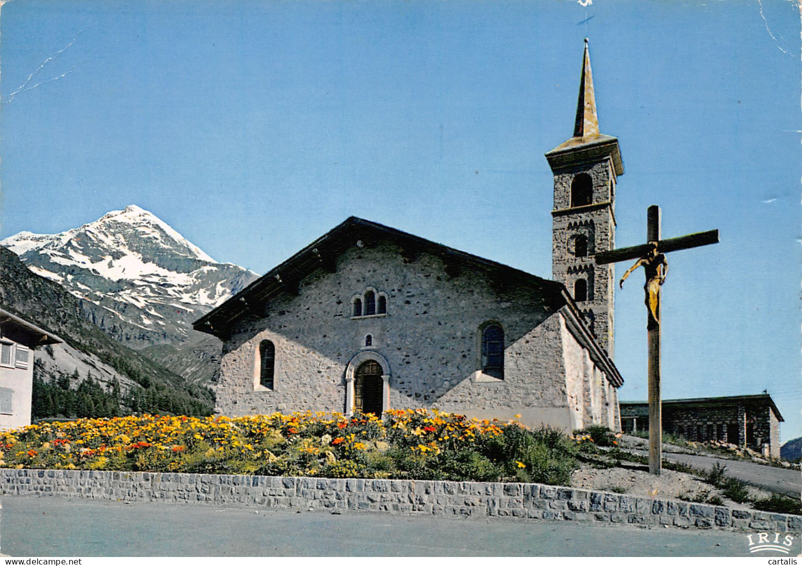 73-TIGNES LES BOISSES-N°3782-C/0139 - Otros & Sin Clasificación