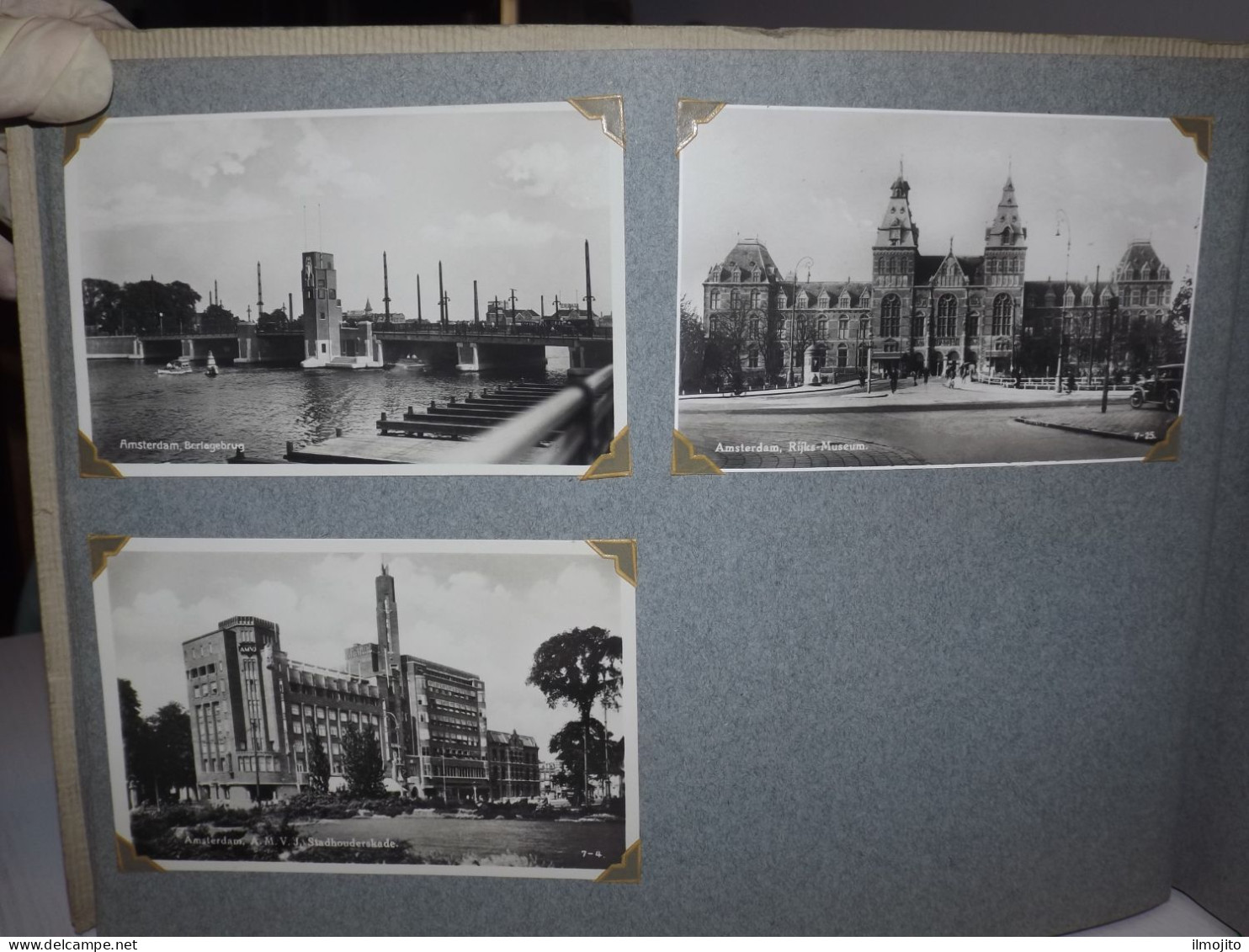 ALBUM POSTCARD PHOTO NEDERLAND DEN HAAG SCHEVENINGEN ARHEM MUNICH BERLIN POTSDAM EGYPT CAIRO JERUSALEM ATHENES ISTANBUL