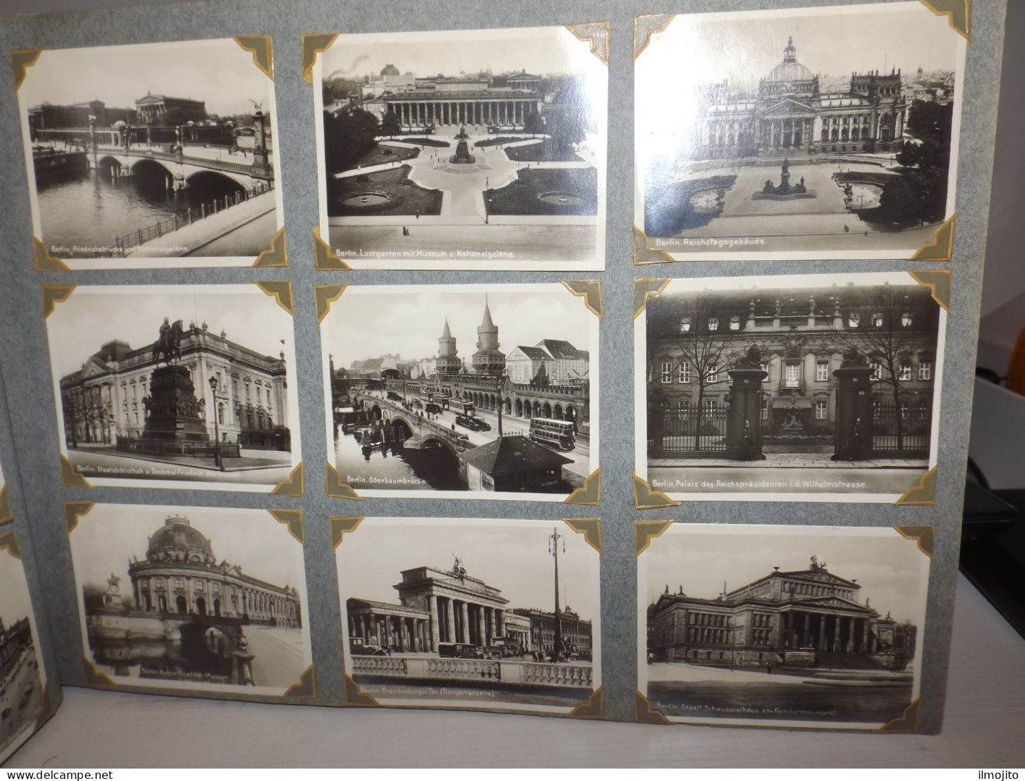 ALBUM POSTCARD PHOTO NEDERLAND DEN HAAG SCHEVENINGEN ARHEM MUNICH BERLIN POTSDAM EGYPT CAIRO JERUSALEM ATHENES ISTANBUL