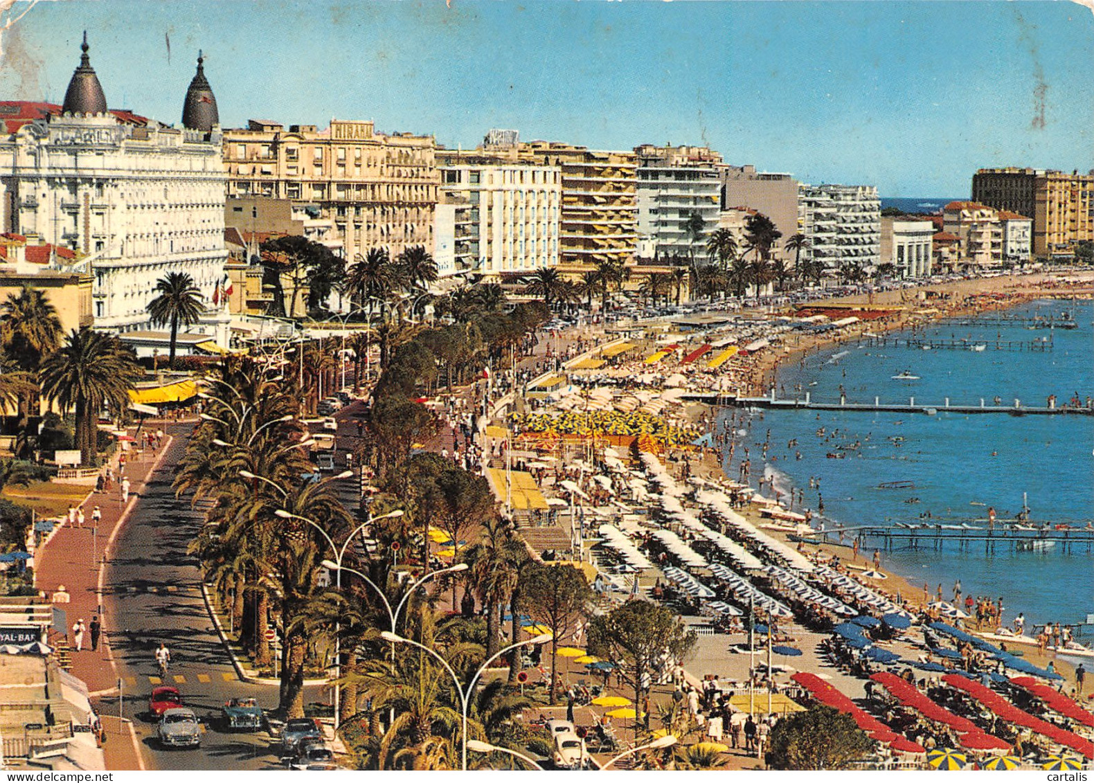 06-CANNES-N°3782-C/0095 - Cannes