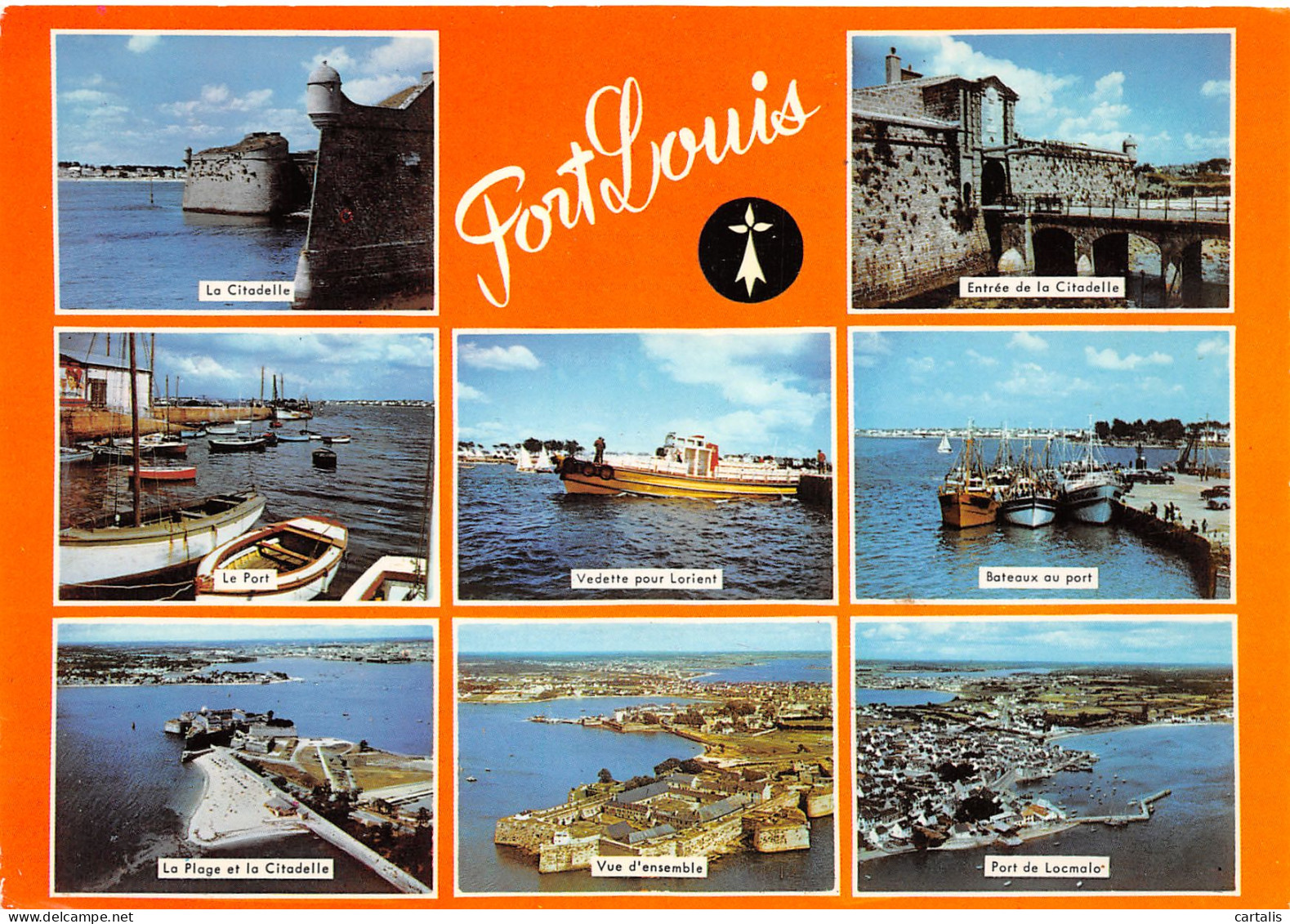 56-PORT LOUIS-N°3782-C/0001 - Port Louis