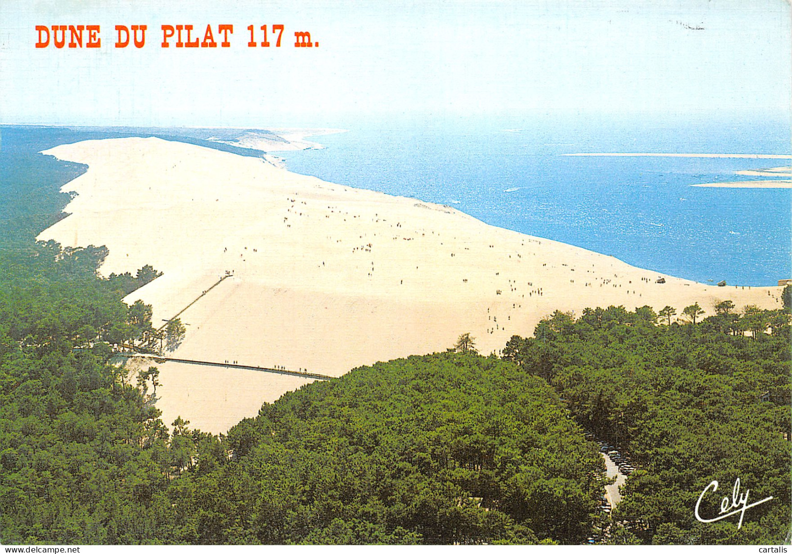 33-ARCACHON-N°3782-B/0317 - Arcachon