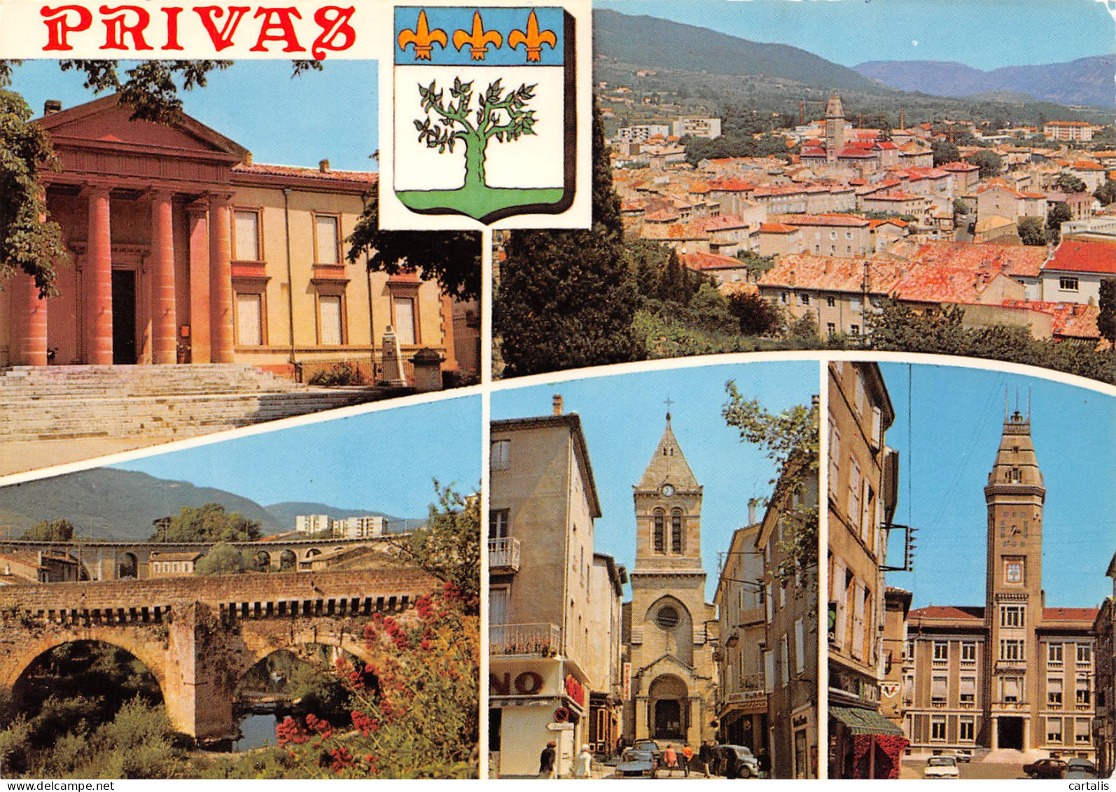 07-PRIVAS EN VIVARAIS-N°3782-B/0231 - Privas