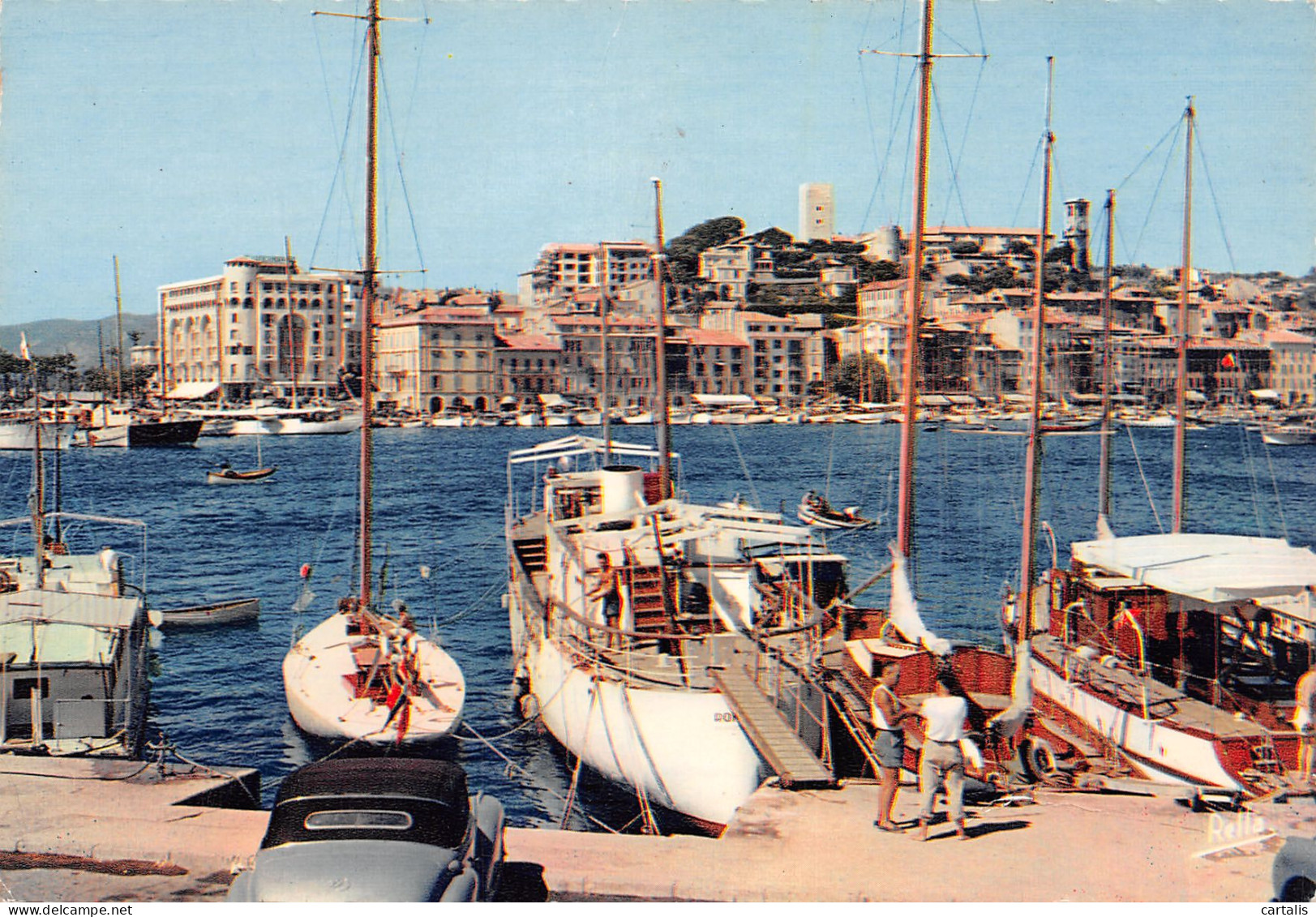 06-CANNES-N°3783-B/0259 - Cannes