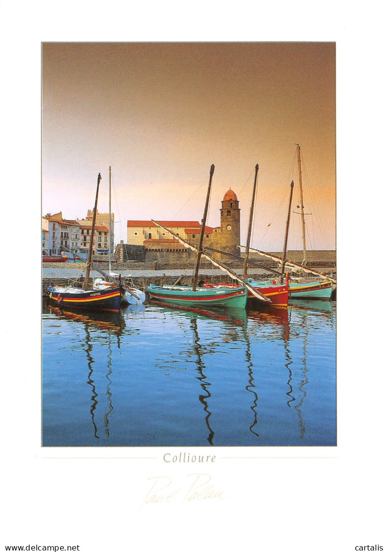 66-COLLIOURE-N°3783-B/0235 - Collioure